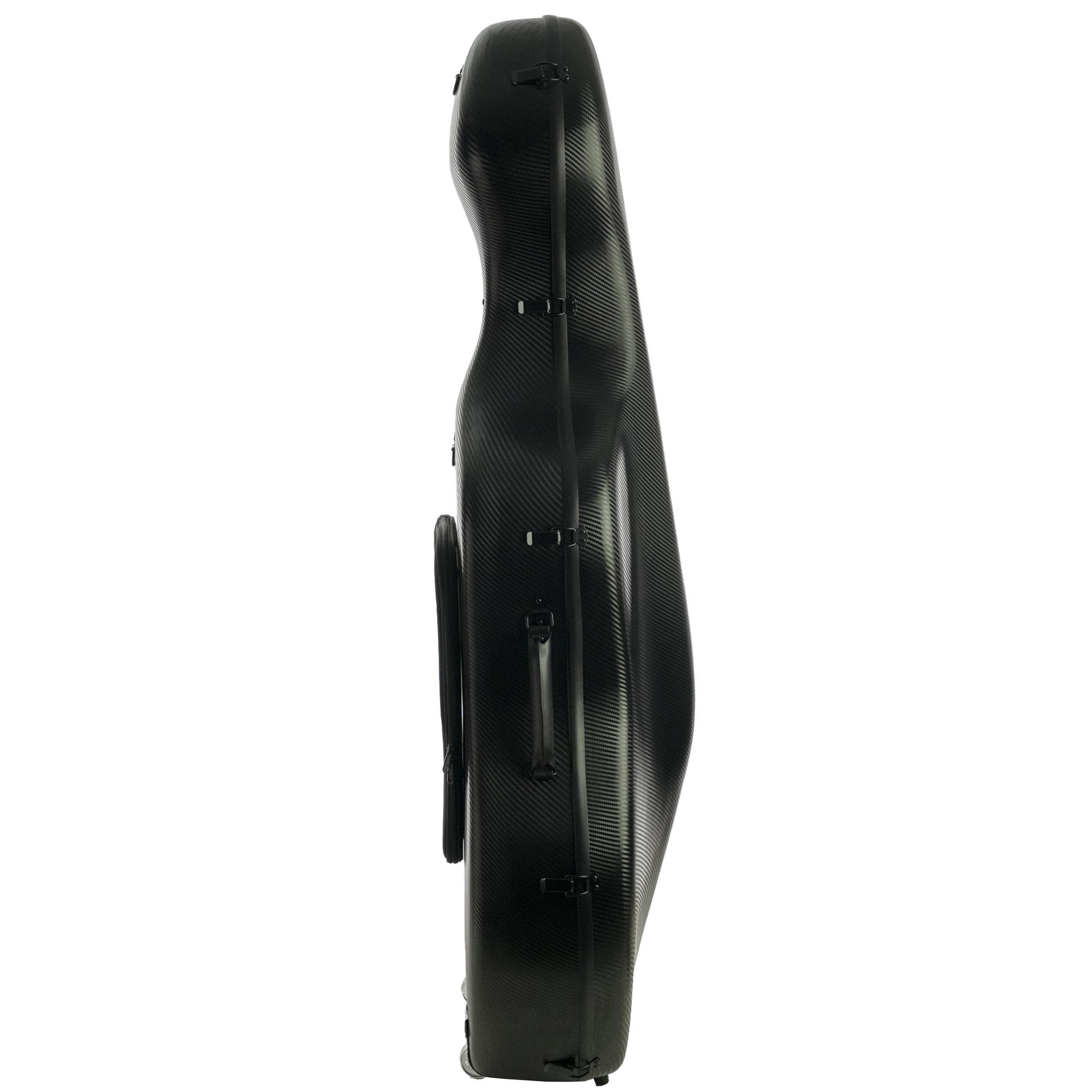 Super Light Limited Edition Cello Case - Black - Image 5
