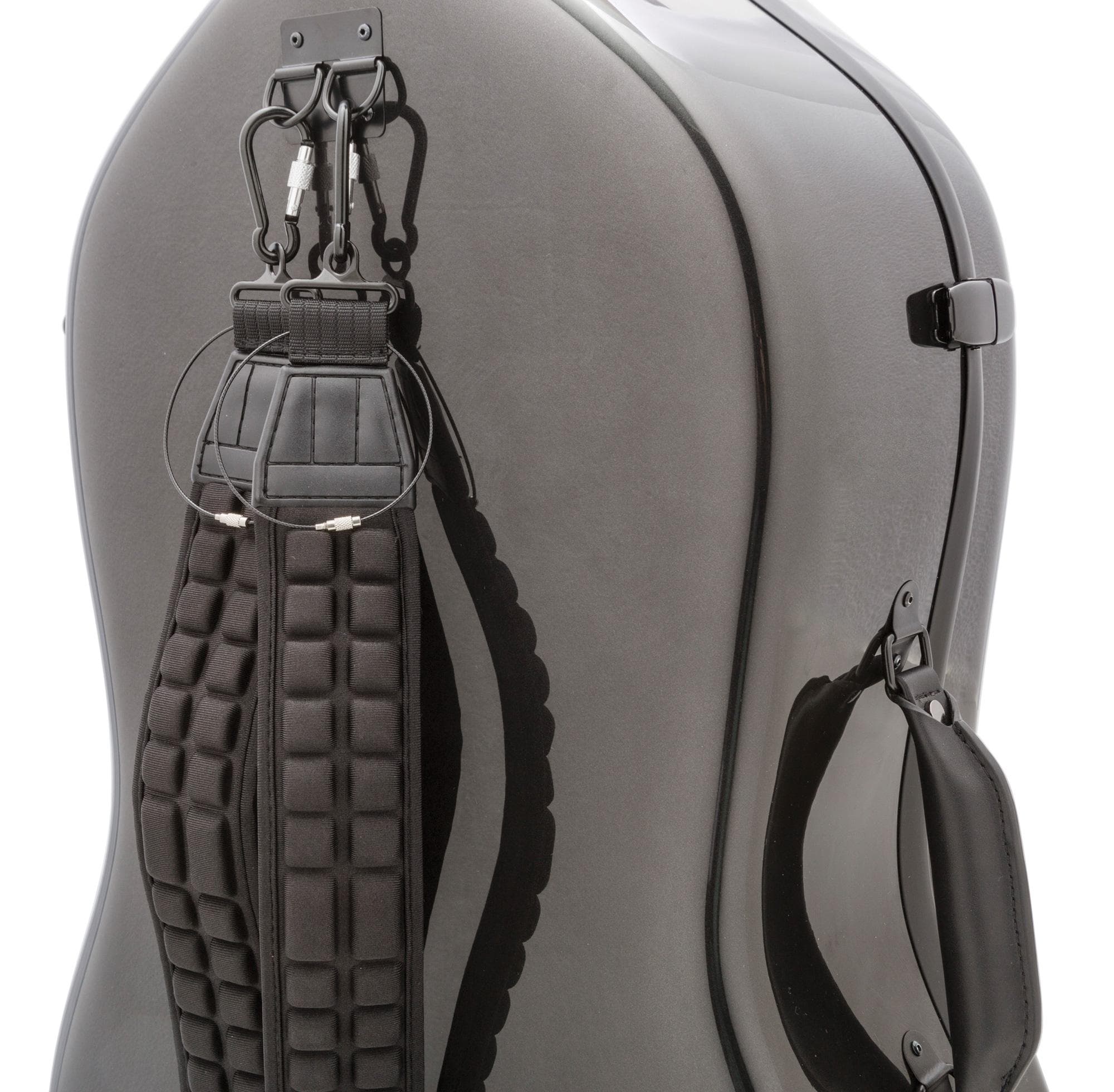 SL Super Light Hybrid Mobile Cello Case - Image 11