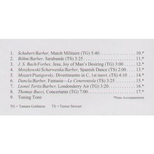 Solos for Young Violists Volume 2 CD by Barbara Barber Published by Alfred Music Publishing - Image 2