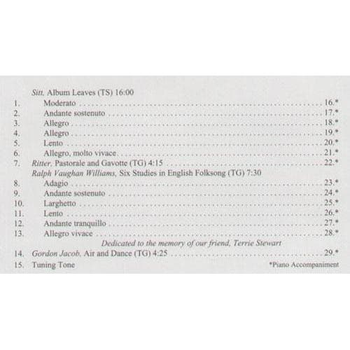 Solos for Young Violists Volume 4 CD by Barbara Barber Published by Alfred Music Publishing - Image 2