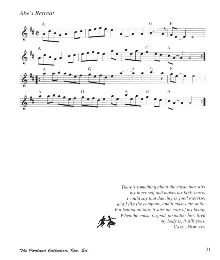 Songer - The Portland Collection, Volume 1 Book For Violin - Image 2
