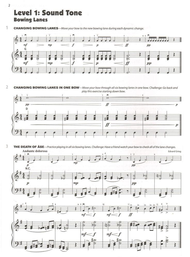 Sound Innovations - Sound Development - Advanced String Orchestra - Piano Accompaniment - Phillips and Moss - Alfred - Image 3