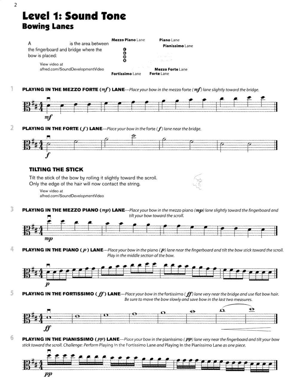 Sound Innovations - Sound Development - Intermediate String Orchestra - Viola - Phillips and Moss - Alfred - Image 2
