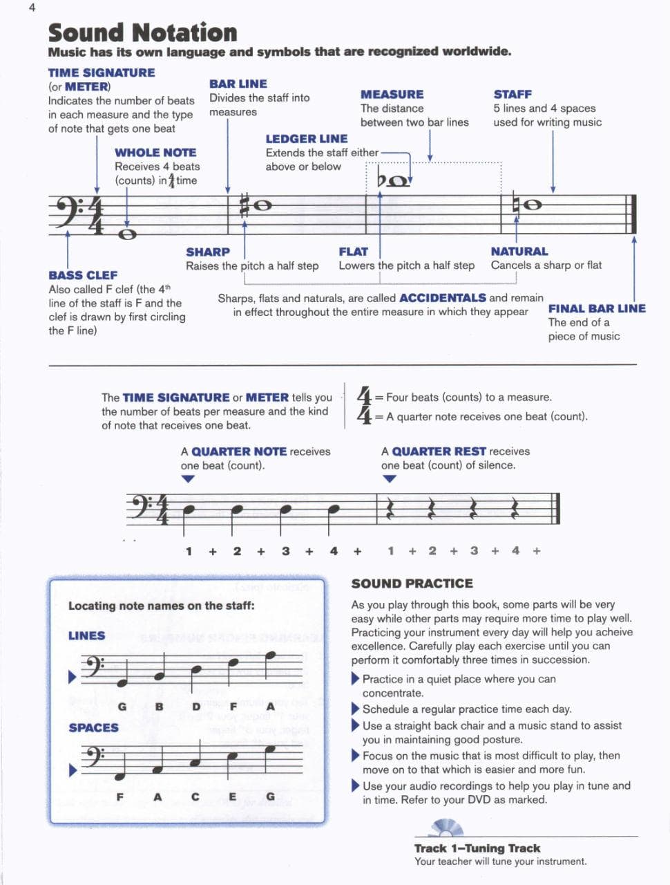 Sound Innovations for String Orchestra - Book 1 - Cello - Phillips, Boonshaft, and Sheldon - Alfred - Image 2
