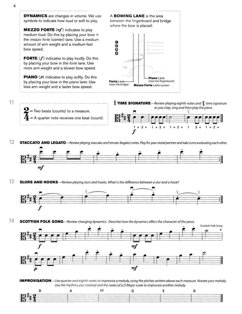 Sound Innovations for String Orchestra - Book 2 - Viola - Phillips, Boonshaft, and Sheldon - Alfred - Image 2