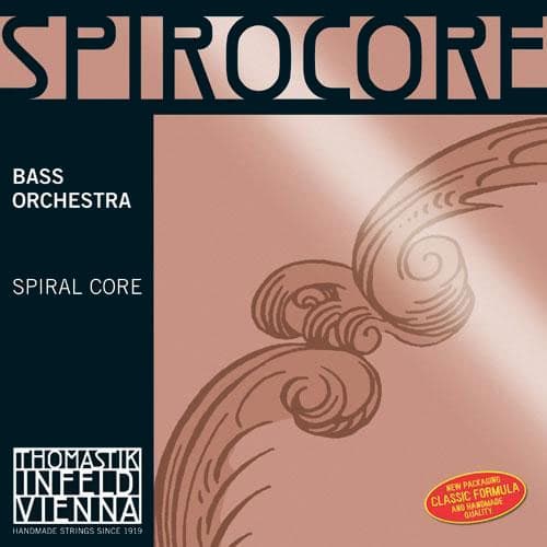 Thomastik-Infeld Spirocore Orchestra Double Bass A-String - Image 4
