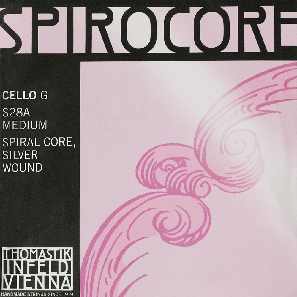 Thomastik-Infeld Spirocore Cello G-String