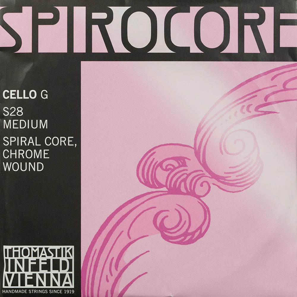 Thomastik-Infeld Spirocore Cello G-String - Image 3