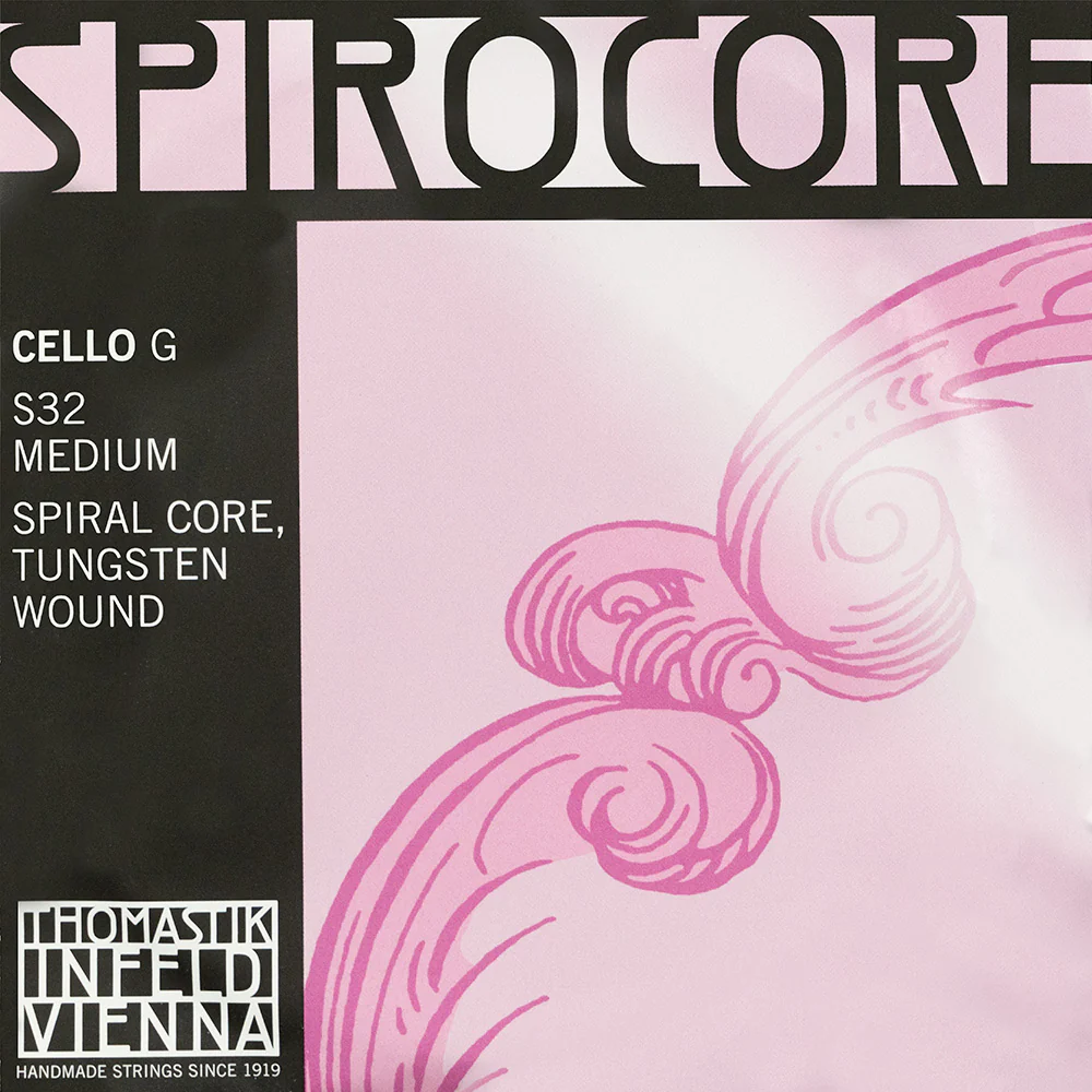 Thomastik-Infeld Spirocore Cello G-String - Image 4