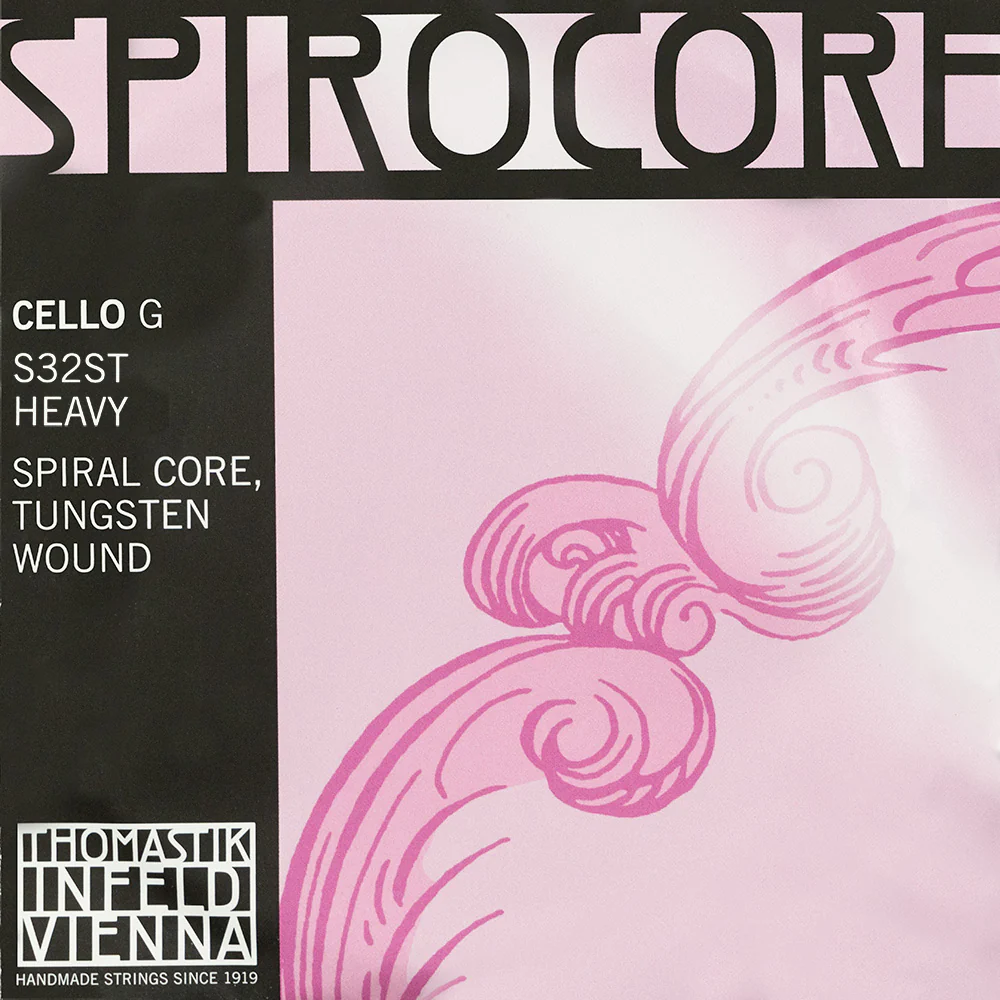 Thomastik-Infeld Spirocore Cello G-String - Image 5