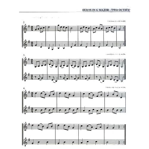 Adventures in Reading Music Book 2 for Violin by William Starr. Published by Alfred Music Publishing.. - Image 4