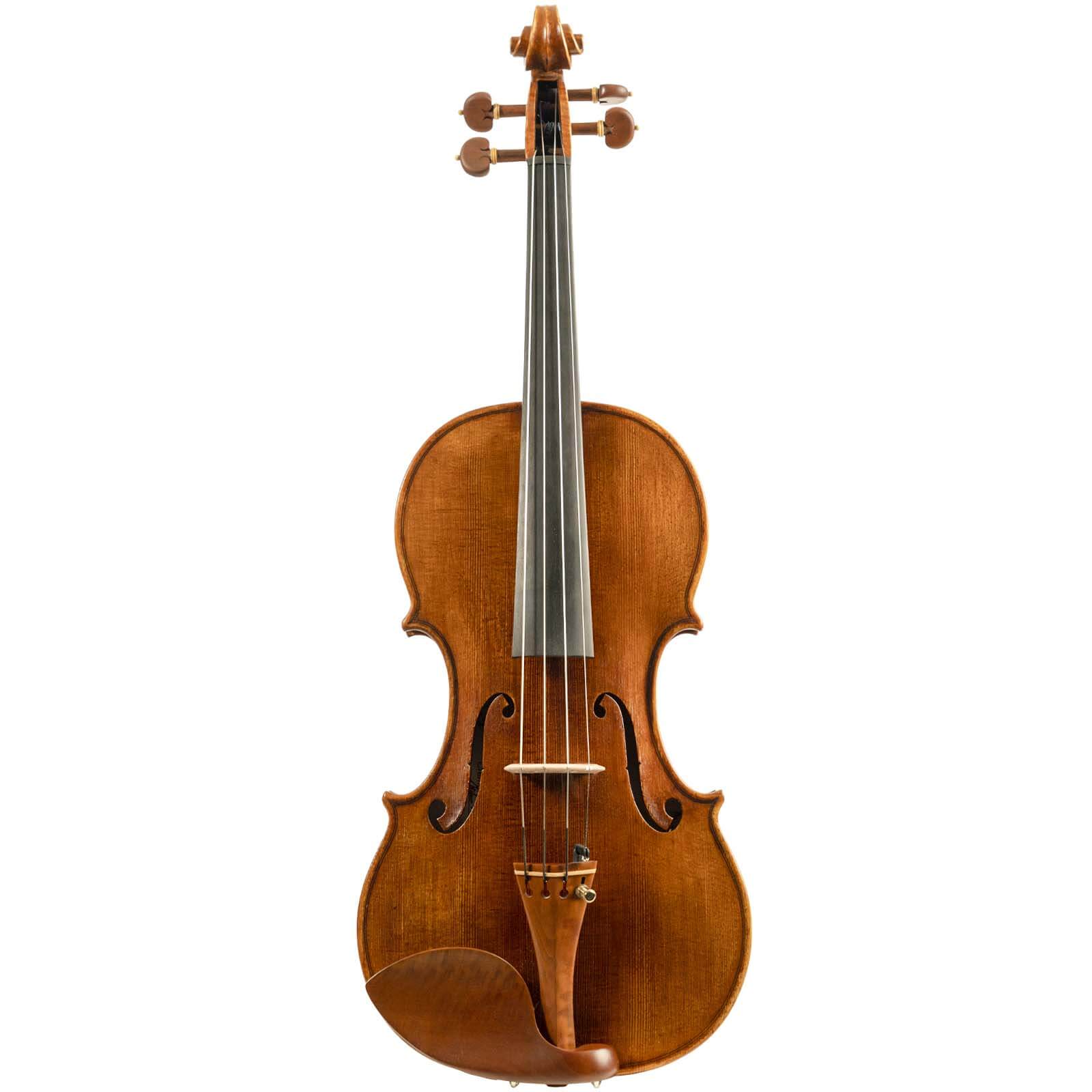 Stefano Trabucchi “Ex-Lord Wilton” Violin, Cremona, 2022 - Image 2