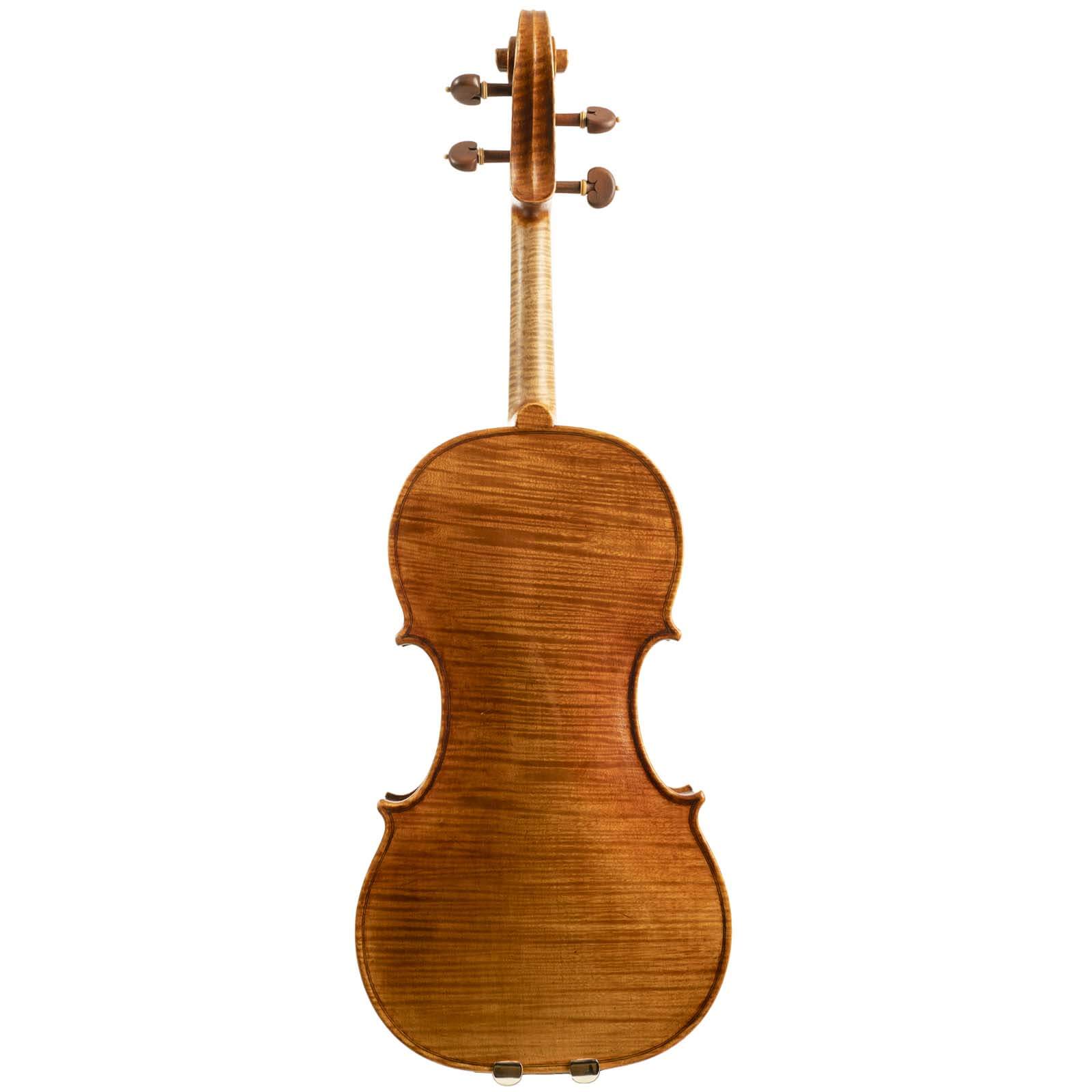 Stefano Trabucchi “Ex-Lord Wilton” Violin, Cremona, 2022 - Image 3