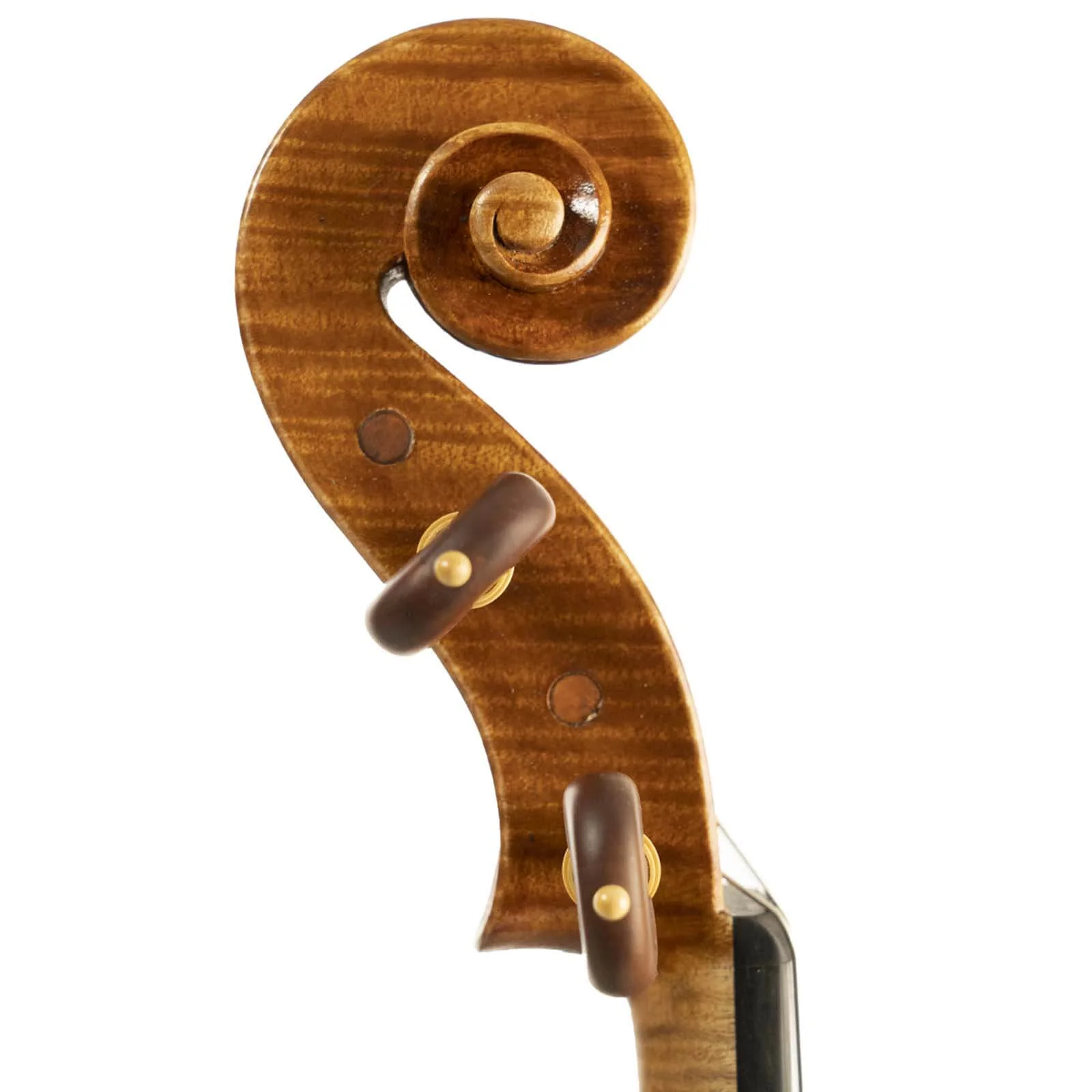 Stefano Trabucchi “Ex-Lord Wilton” Violin, Cremona, 2022 - Image 4