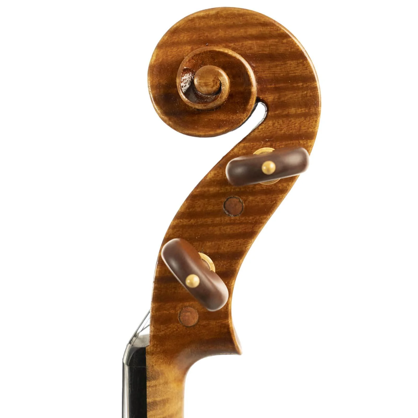 Stefano Trabucchi “Ex-Lord Wilton” Violin, Cremona, 2022 - Image 5