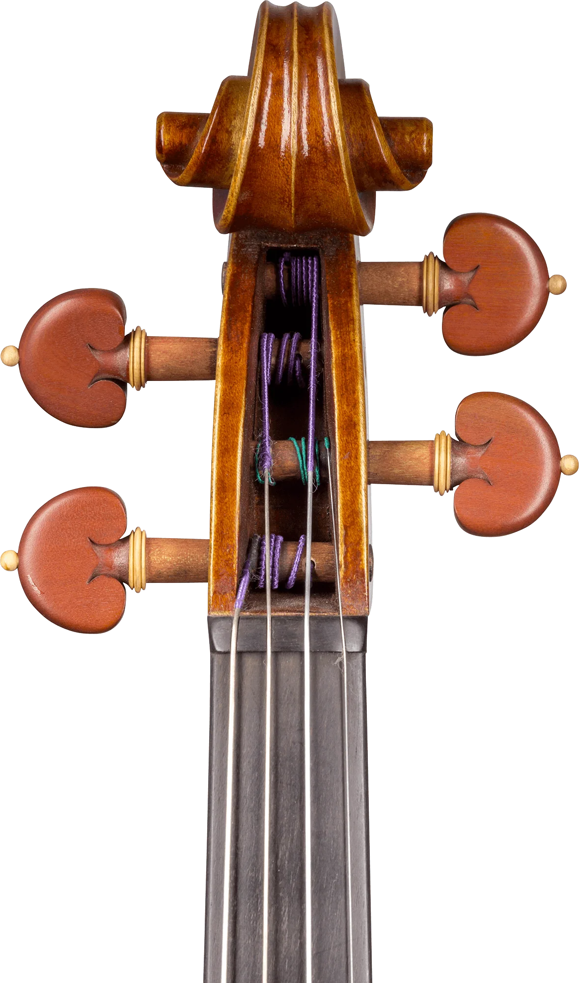 Stefano Trabucchi Violin, Cremona, 2016 - Image 6