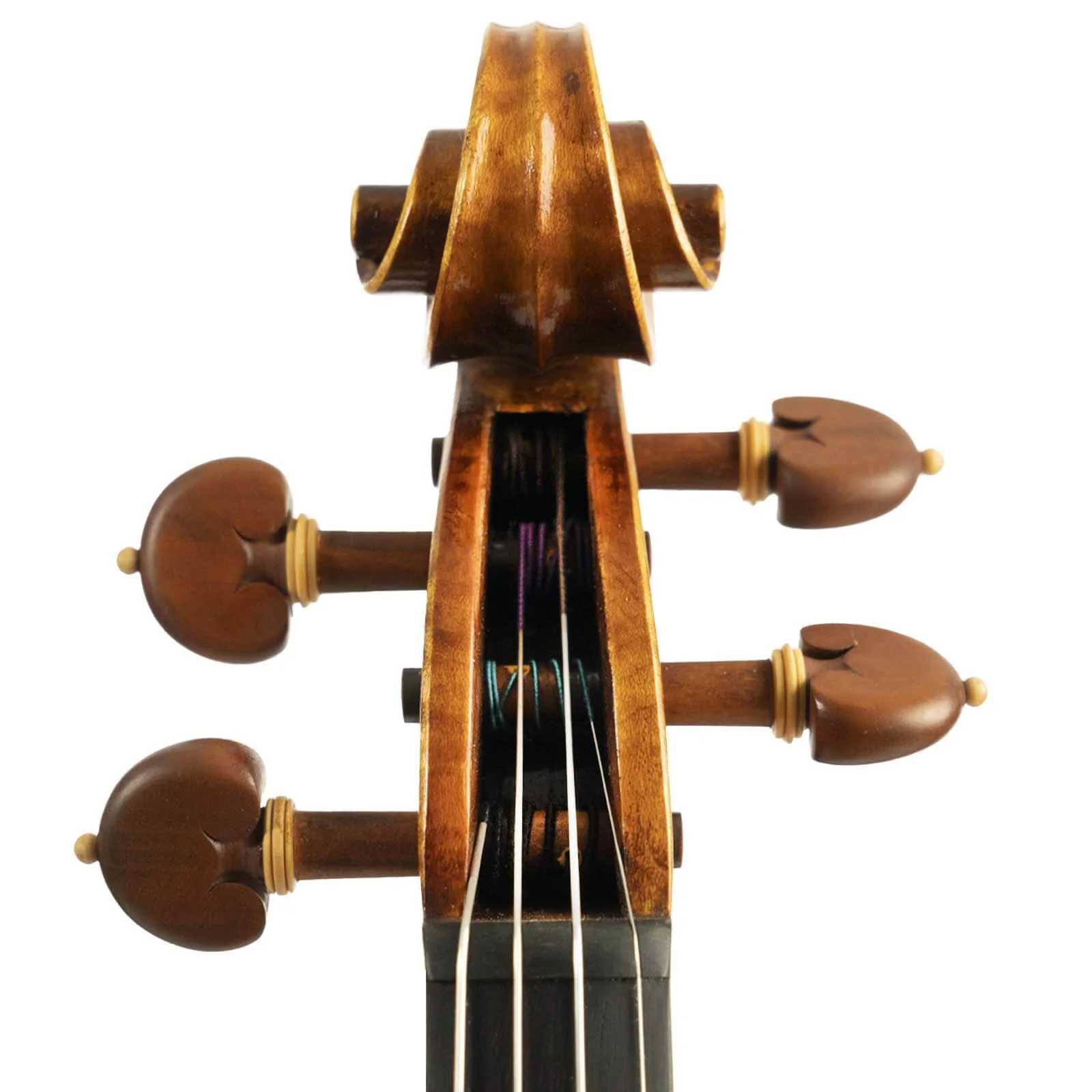 Stefano Trabucchi Violin, Cremona, 2021 - Image 5
