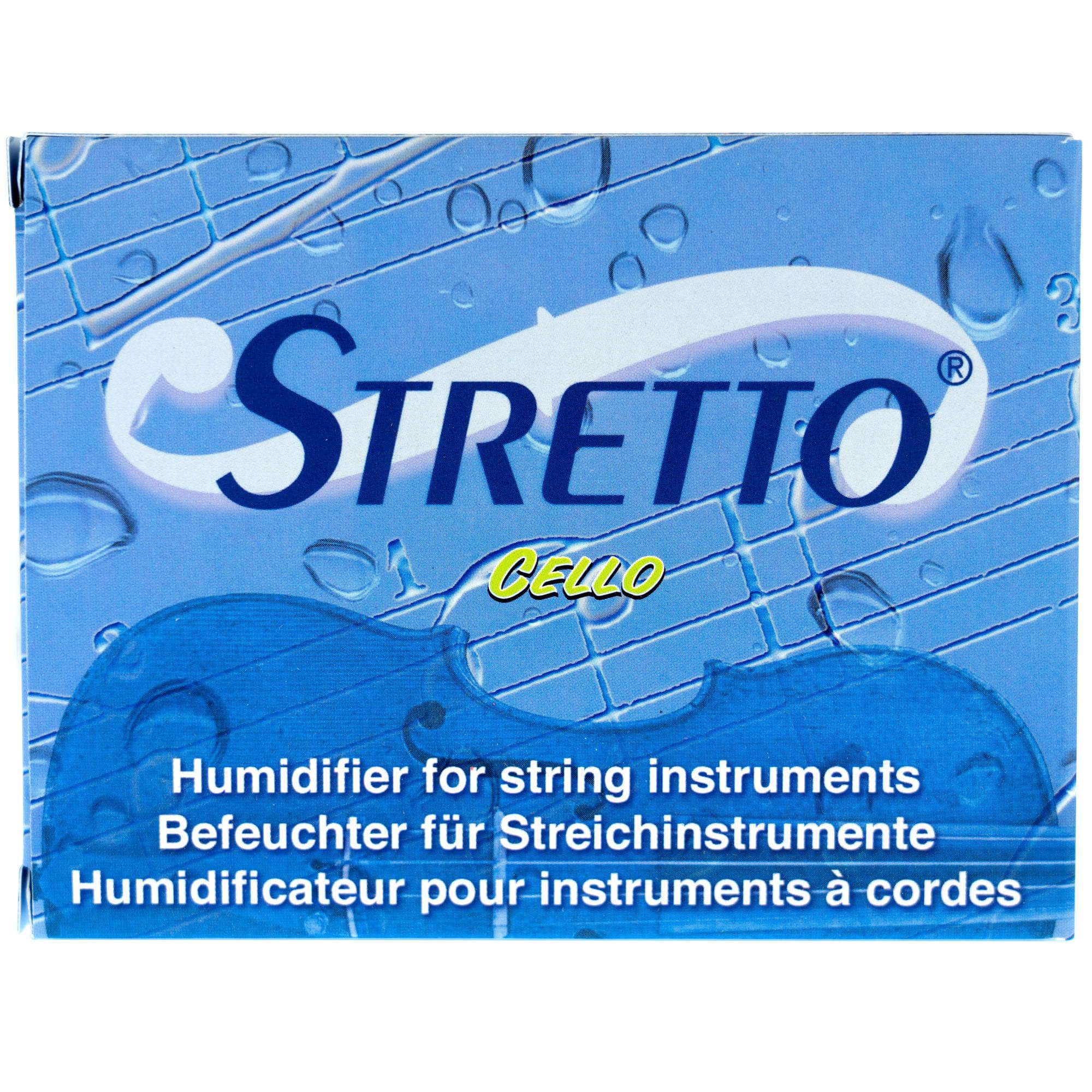 Stretto® Humidifier for Cello