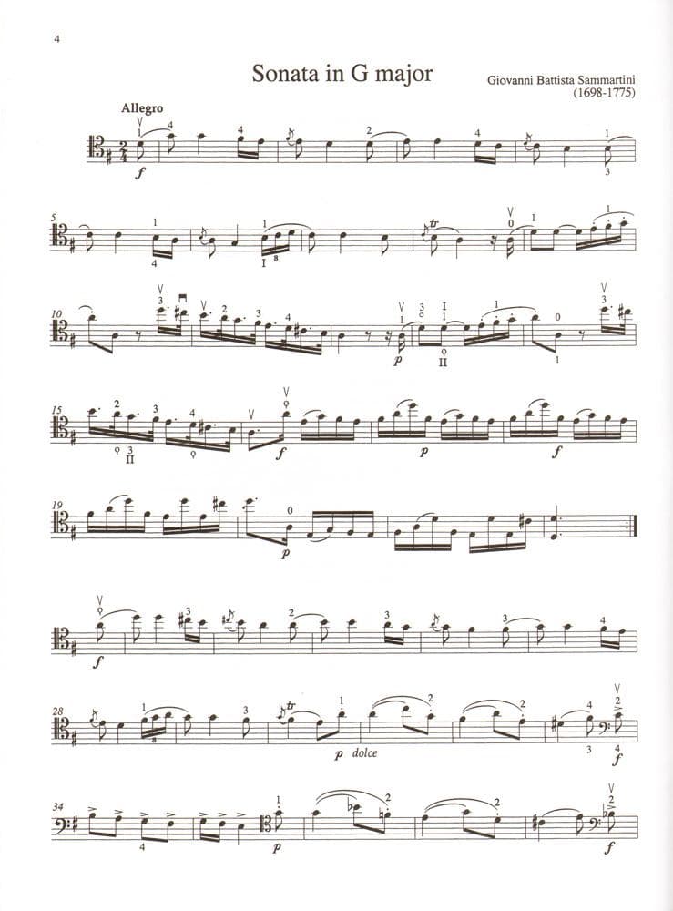 Suzuki Cello School Method Book and CD, Volume 8 - Image 3