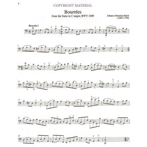 Suzuki Cello School, Volume 7 - Image 3