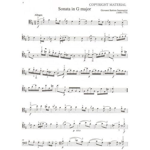 Suzuki Cello School, Volume 8 - Image 3
