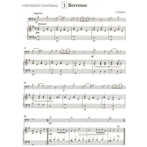 Suzuki Cello School Piano Accompaniment, Volume 3 - Image 3