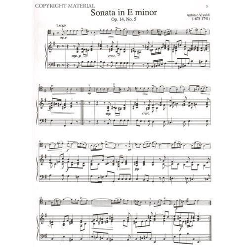 Suzuki Cello School Piano Accompaniment, Volume 5 - Image 3
