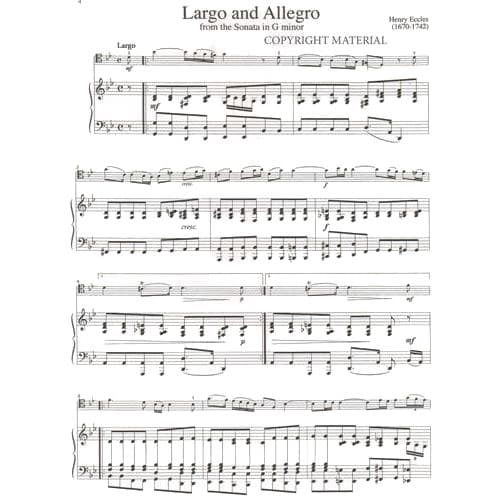 Suzuki Cello School Piano Accompaniment, Volume 7 - Image 3