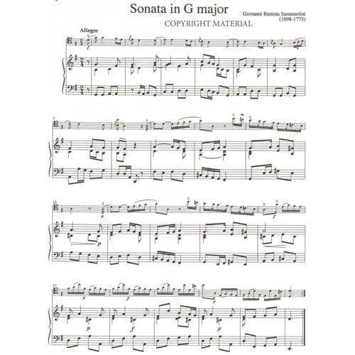 Suzuki Cello School Piano Accompaniment, Volume 8 - Image 3