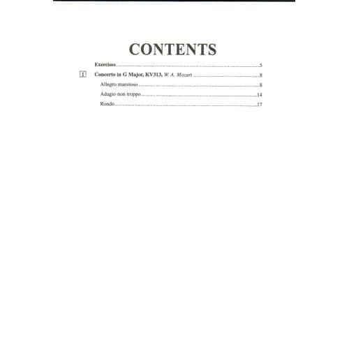 Suzuki Flute School, Volume 11 - Image 2