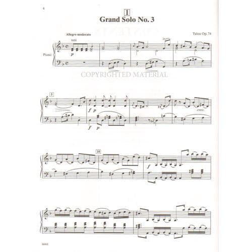 Suzuki Flute School Piano Accompaniment, Volume 10 - Image 3