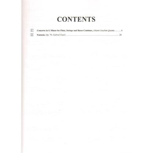 Suzuki Flute School Piano Accompaniment, Volume 8 - Image 2