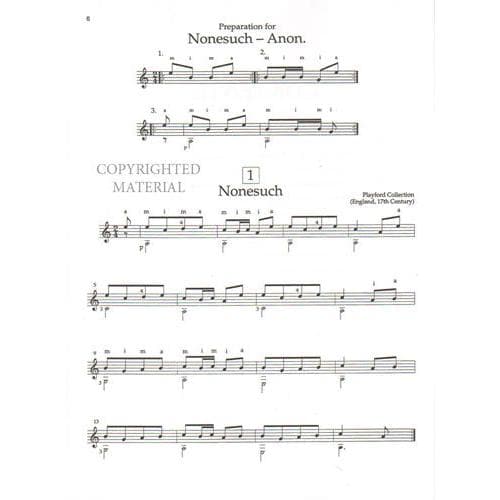 Suzuki Guitar School, Volume 3 - Image 3