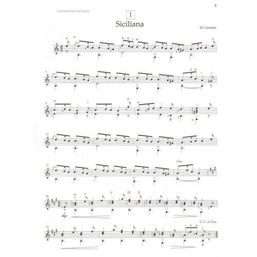 Suzuki Guitar School, Volume 4 - Image 3