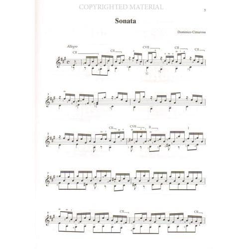 Suzuki Guitar School, Volume 8 - Image 3