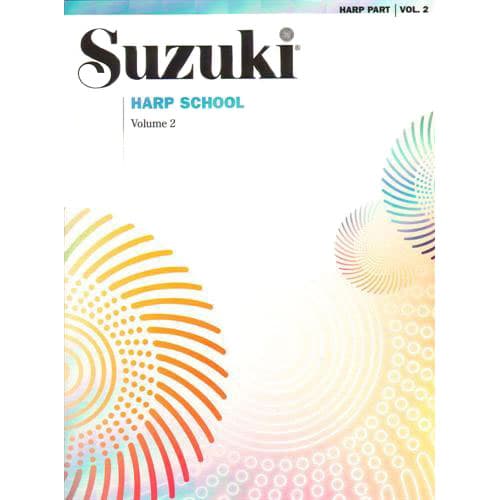 Suzuki Harp School, Volume 2