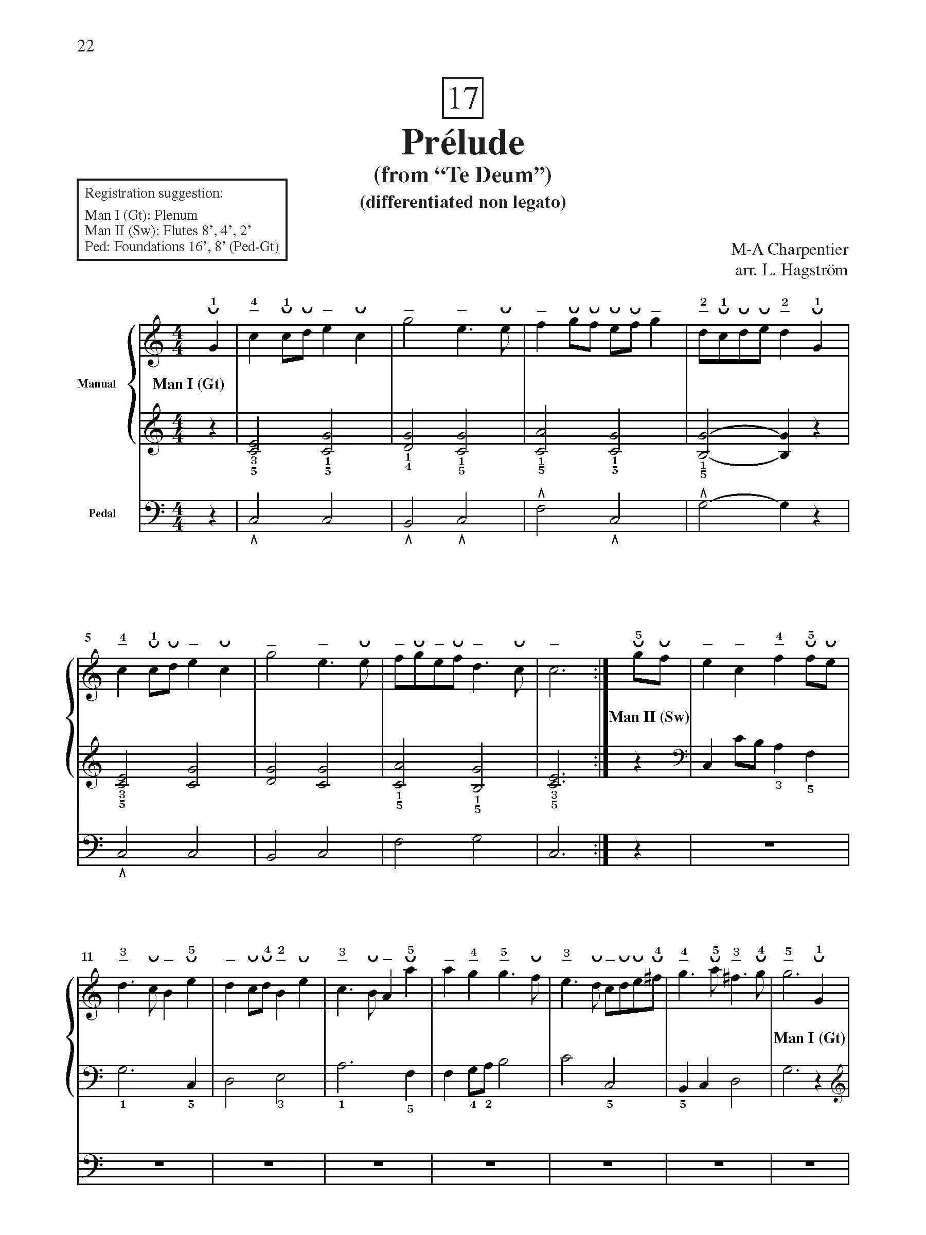 Suzuki Organ School Method Book and CD, Volume 2 - Image 3