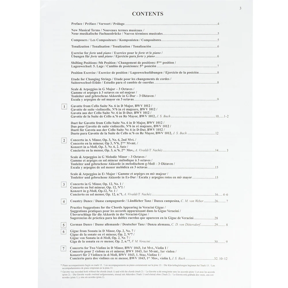 Suzuki Piano School, Volume 5 - Image 2
