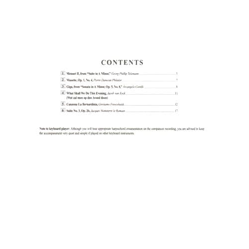 Suzuki Recorder School Piano Accompaniment, Volume 5, Alto or Soprano - Image 2