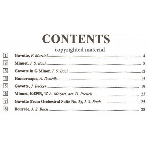Suzuki Viola School Piano Accompaniment, Volume 3 - Image 2