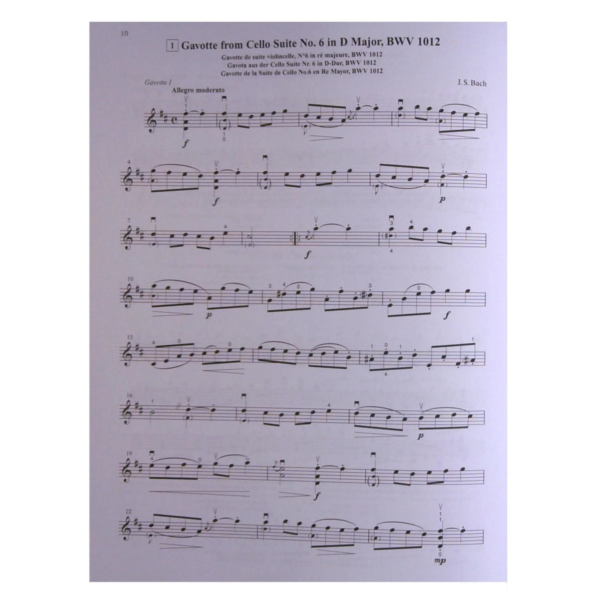 Suzuki Violin School, Volume 5 - Image 4