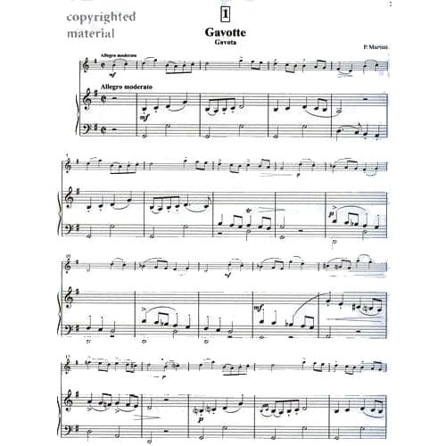 Suzuki Violin School Piano Accompaniment, Volume 3 - Image 3