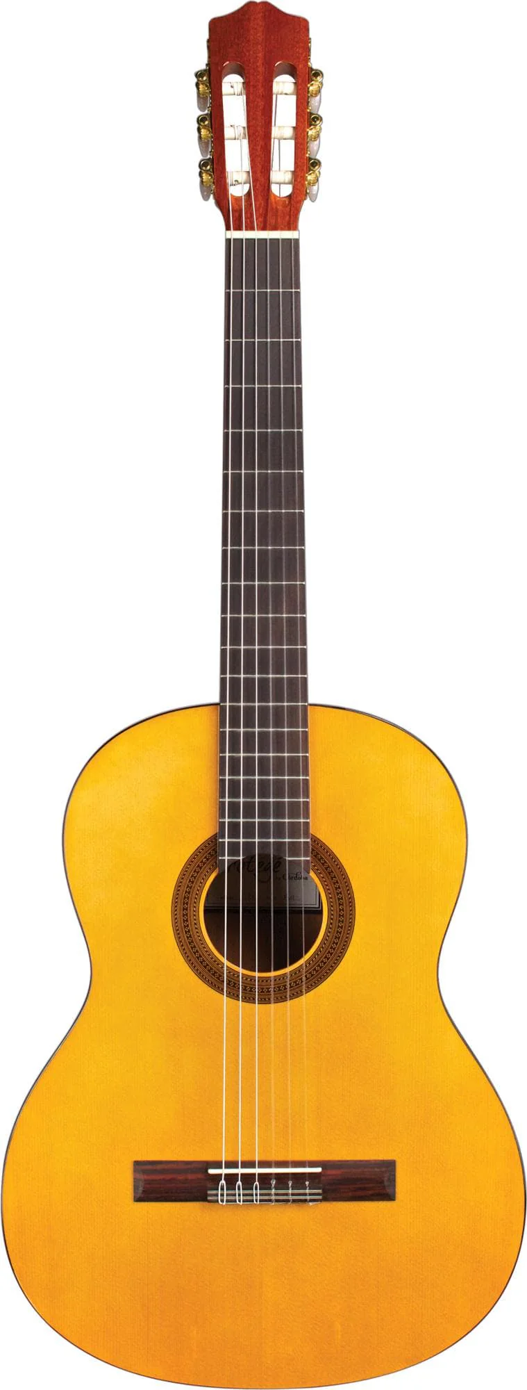 Pre-Owned Cordoba Protege Classical Guitar 4/4 Size - Image 2