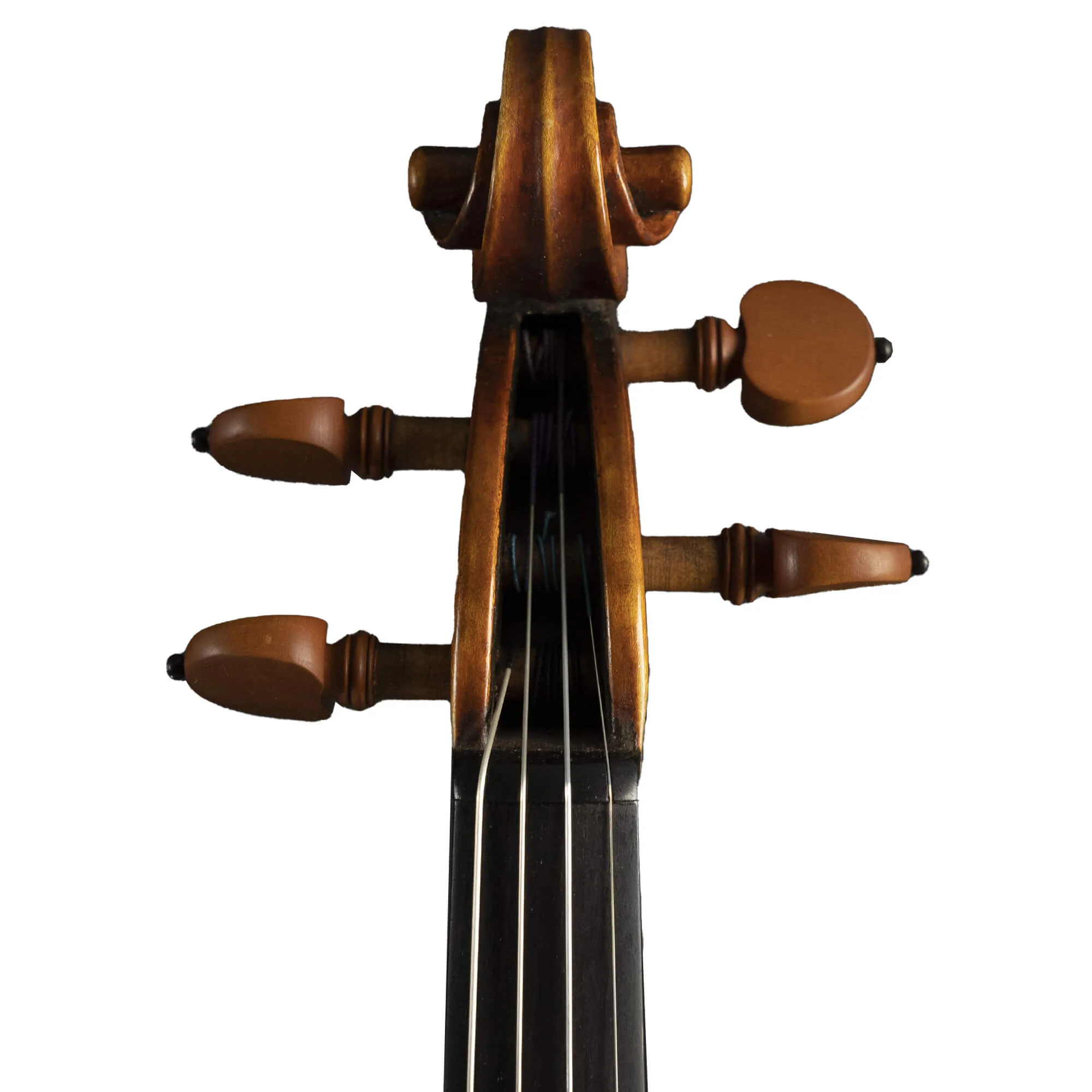 Tetsuo Matsuda Violin, Barrington, 2002 - Image 6