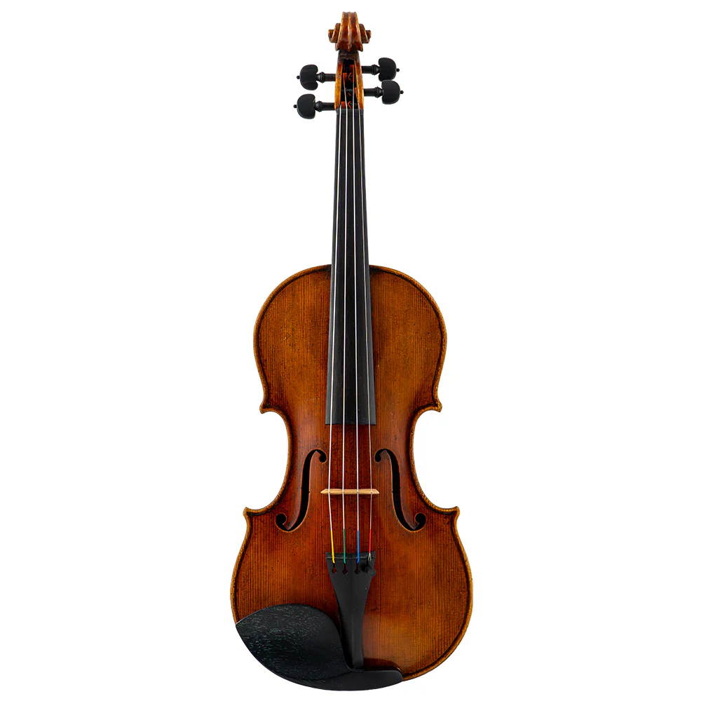 Tetsuo Matsuda Violin, Chicago, 1990 - Image 2