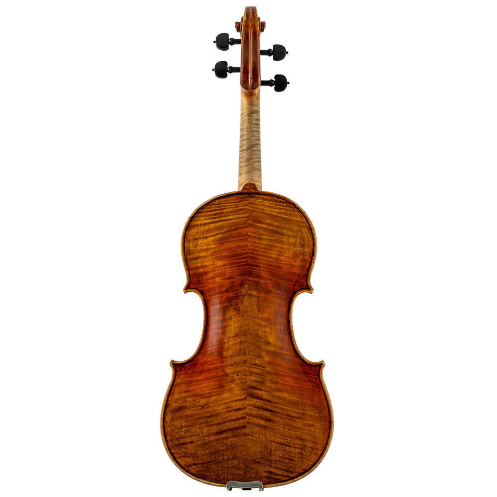 Tetsuo Matsuda Violin, Chicago, 1990 - Image 3