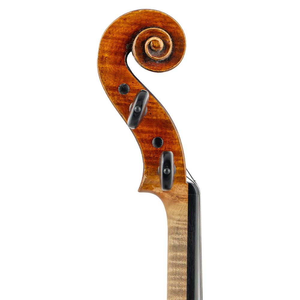 Tetsuo Matsuda Violin, Chicago, 1990 - Image 4
