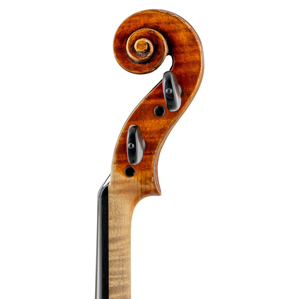 Tetsuo Matsuda Violin, Chicago, 1990 - Image 5