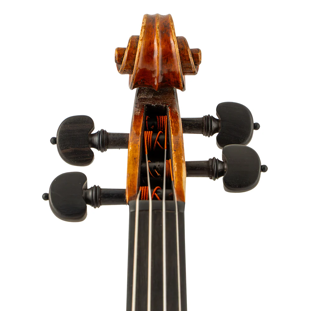 Tetsuo Matsuda Violin, Chicago, 1990 - Image 6