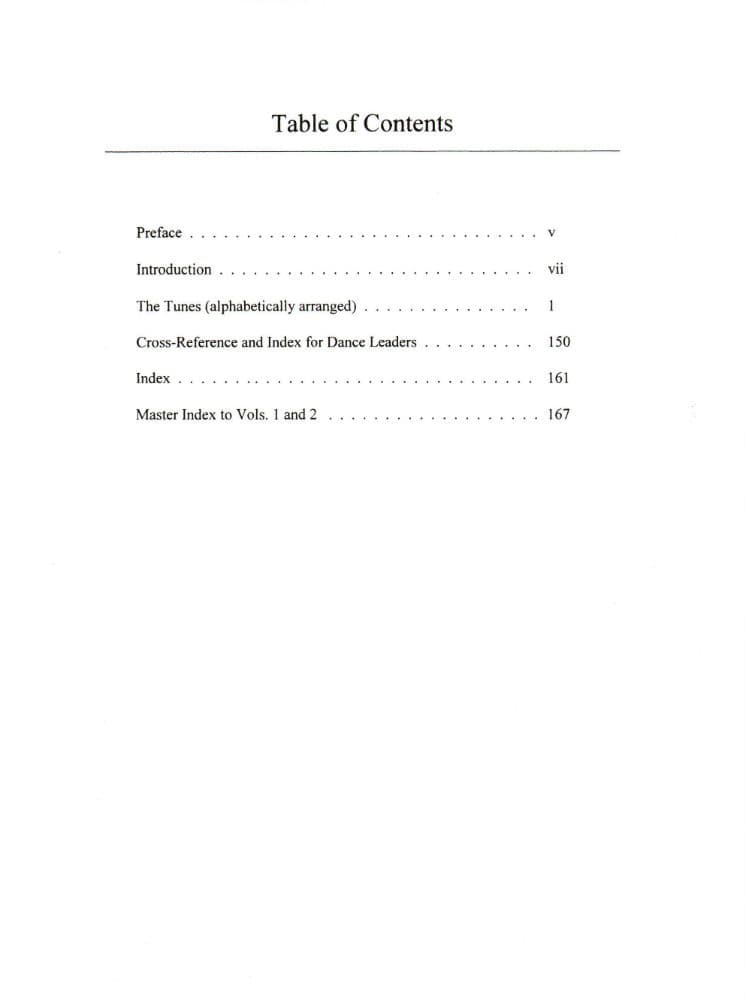 The Barnes Book of English Country Dance Tunes - Volume 2 - Image 2